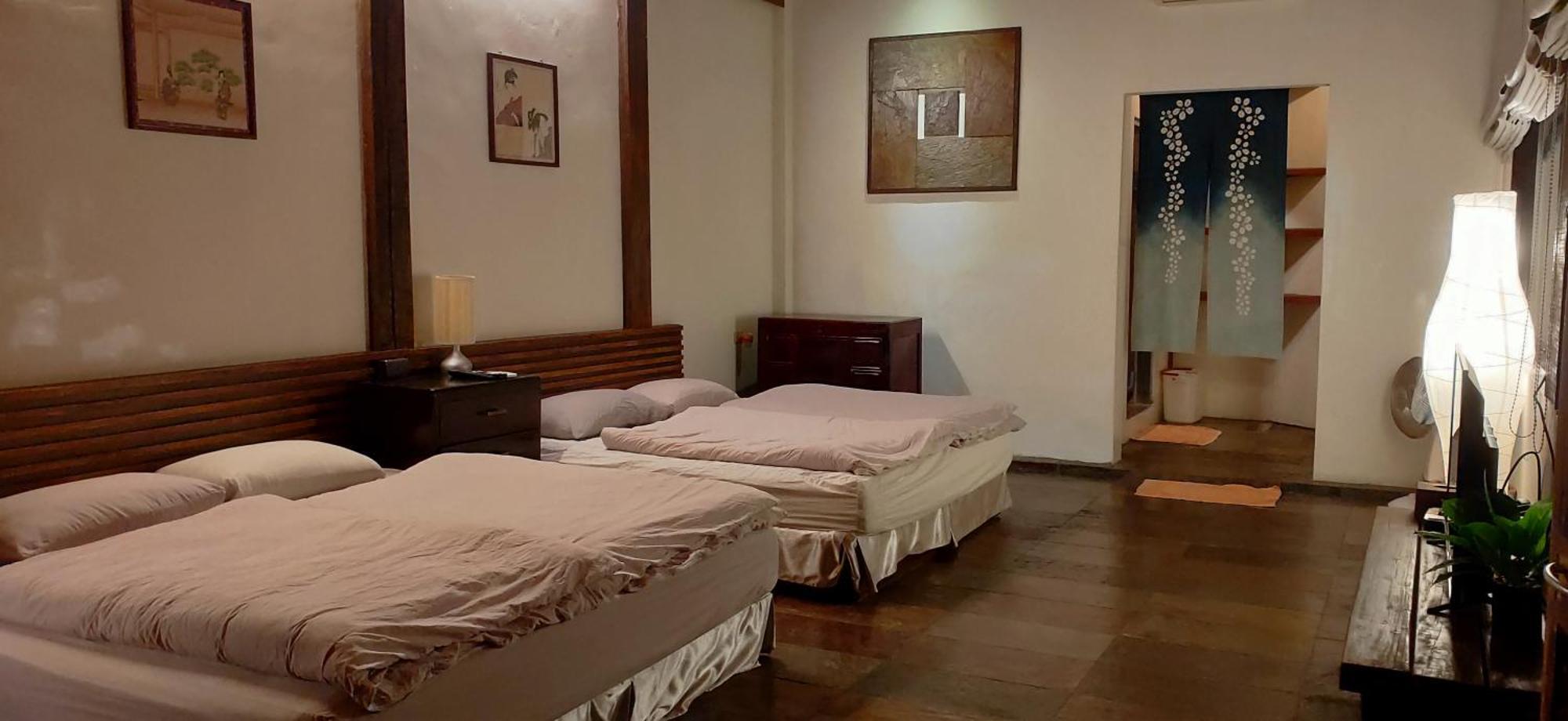 Bright Moon Homestay Dongshi  Стая снимка