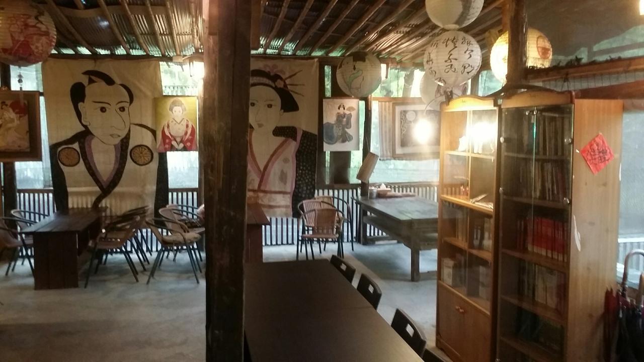 Bright Moon Homestay Dongshi  Екстериор снимка